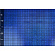 Lamé Carreaux Cobalt Bleu Lamé Carreaux Cobalt Bleu