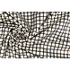 Lamé Cuadritos Plateado
