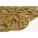 Lamé Carreaux Or Lamé Carreaux Or