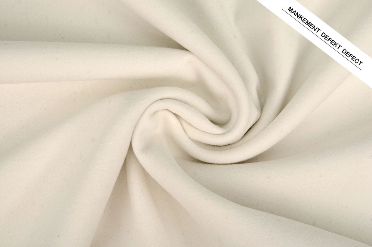 Molton 145cm Blanco Roto