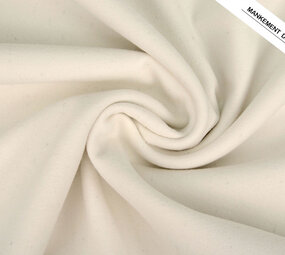 Molton 145cm Blanco Roto
