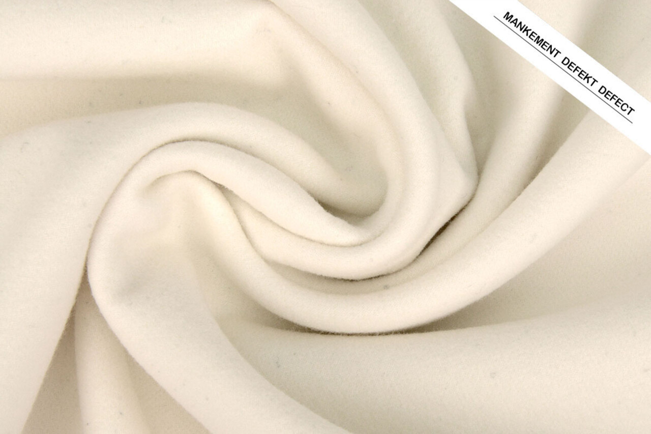 Molton 145cm Off-White