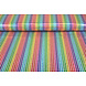 Lamé Arcobaleno Quadretti Bianco 1 Lamé Arcobaleno Quadretti Bianco 1