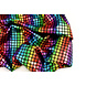 Lamé Arc-en-Ciel Carreaux Noir 2 Lamé Arc-en-Ciel Carreaux Noir 2