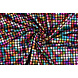 Lamé Arcobaleno Quadretti Multicolore 3 Lamé Arcobaleno Quadretti Multicolore 3
