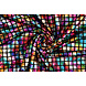 Lamé de Cuadritos Arcoíris Multi 3 Lamé de Cuadritos Arcoíris Multi 3
