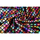 Lamé Arcobaleno Quadretti Multicolore 3 Lamé Arcobaleno Quadretti Multicolore 3