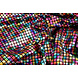 Lamé Arc-en-Ciel Carreaux Multicolore 3 Lamé Arc-en-Ciel Carreaux Multicolore 3