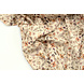 Oeko-Tex® Costina Jersey Fiori Lexia Crema Oeko-Tex® Costina Jersey Fiori Lexia Crema