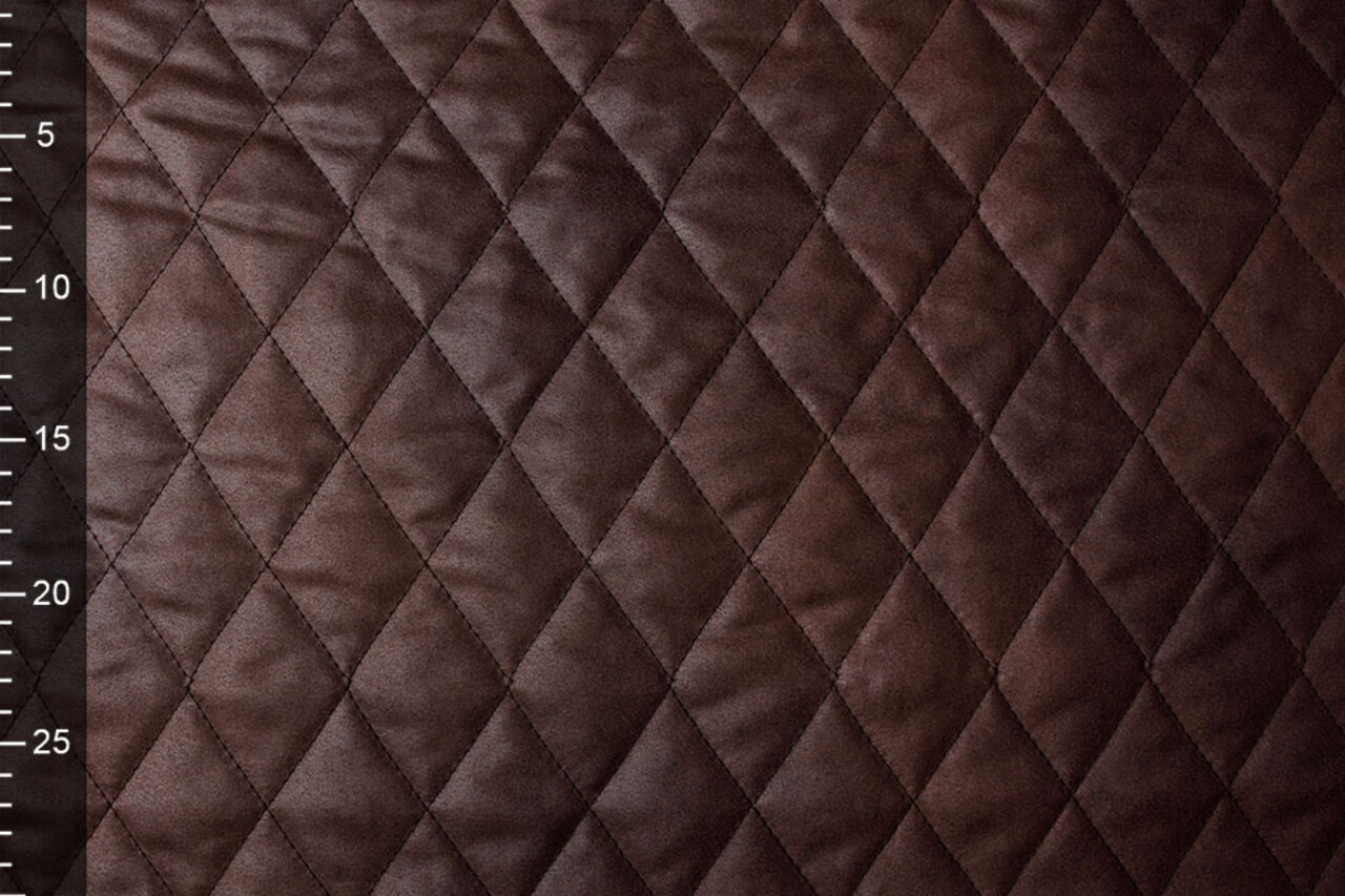 Gewatteerde Alcantara Suede Bordeaux Gewatteerde Alcantara Suede Bordeaux