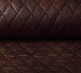 Gesteppter Alcantara Suedine Bordeaux Gesteppter Alcantara Suedine Bordeaux
