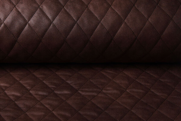 Gesteppter Alcantara Suedine Bordeaux Gesteppter Alcantara Suedine Bordeaux