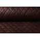 Matelassé Alcantara Daim Bordeaux Matelassé Alcantara Daim Bordeaux