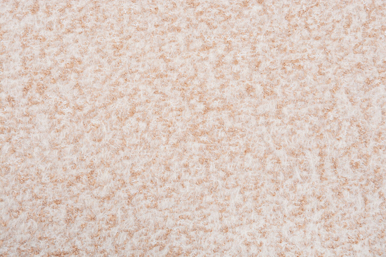 Knitted Woolen fabric Lanoso Brown Beige Knitted Woolen fabric Lanoso Brown Beige