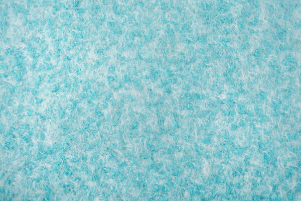 Knitted Woolen fabric Lanoso Aqua