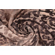 Oeko-Tex® Jersey Viscose Tie Dye Léopard Oeko-Tex® Jersey Viscose Tie Dye Léopard