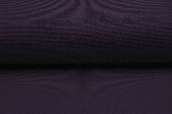 Cuff fabric Dark purple Cuff fabric Dark purple