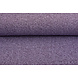 De Punto Tejido de Sudadera, Pelo Jaspeado Morado De Punto Tejido de Sudadera, Pelo Jaspeado Morado