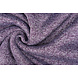 A Maglia Felpa, Pelliccia Mélange Viola