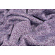 A Maglia Felpa, Pelliccia Mélange Viola
