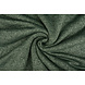 Tricoté Sweat, Fourrure Melange Vert Foncé Tricoté Sweat, Fourrure Melange Vert Foncé
