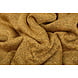 Tricoté Sweat, Fourrure Melange Ocre Jaune Tricoté Sweat, Fourrure Melange Ocre Jaune