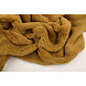 Tricoté Sweat, Fourrure Melange Ocre Jaune Tricoté Sweat, Fourrure Melange Ocre Jaune