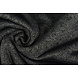 A Maglia Felpa, Pelliccia Mélange Grigio Scuro A Maglia Felpa, Pelliccia Mélange Grigio Scuro