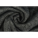 De Punto Tejido de Sudadera, Pelo Jaspeado Gris Oscuro De Punto Tejido de Sudadera, Pelo Jaspeado Gris Oscuro