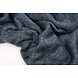 A Maglia Felpa, Pelliccia Mélange Blu Navy A Maglia Felpa, Pelliccia Mélange Blu Navy
