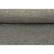 A Maglia Felpa, Pelliccia Mélange Nero Grigio A Maglia Felpa, Pelliccia Mélange Nero Grigio