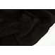 Tricoté Sweat, Fourrure Melange Noir Gris Tricoté Sweat, Fourrure Melange Noir Gris