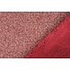 De Punto Tejido de Sudadera, Pelo Jaspeado Rojo De Punto Tejido de Sudadera, Pelo Jaspeado Rojo