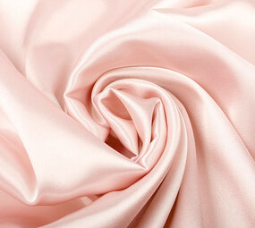 Stretch Satijn Licht Roze Stretch Satijn Licht Roze