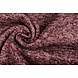 De Punto Polar 3-Tone Ciclamen Rosa De Punto Polar 3-Tone Ciclamen Rosa