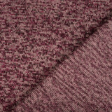 Knitted Fleece 3-Tone Cyclamen Pink