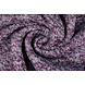 A Maglia Pile 3-Tonalità Viola A Maglia Pile 3-Tonalità Viola