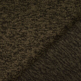 Gebreide Fleece 3-Tone  Army Groen Gebreide Fleece 3-Tone  Army Groen