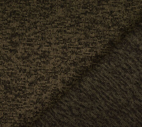 Gebreide Fleece 3-Tone  Army Groen Gebreide Fleece 3-Tone  Army Groen