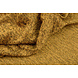 Polaire Tricotée 3 Tons Ocre Jaune Polaire Tricotée 3 Tons Ocre Jaune