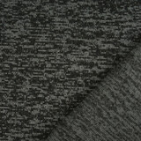 Strickfleece 3-Tone Dunkelgrau