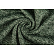 A Maglia Pile 3-Tonalità Verde Scuro A Maglia Pile 3-Tonalità Verde Scuro