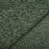 A Maglia Pile 3-Tonalità Verde Scuro A Maglia Pile 3-Tonalità Verde Scuro