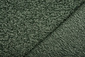 A Maglia Pile 3-Tonalità Verde Scuro A Maglia Pile 3-Tonalità Verde Scuro