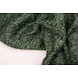 A Maglia Pile 3-Tonalità Verde Scuro A Maglia Pile 3-Tonalità Verde Scuro