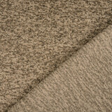 Strickfleece 3-Tone Taupe Strickfleece 3-Tone Taupe