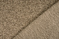 Polaire Tricotée 3 Tons Taupe Polaire Tricotée 3 Tons Taupe