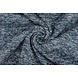 A Maglia Pile 3-Tonalità Denim A Maglia Pile 3-Tonalità Denim