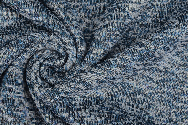 Strickfleece 3-Tone Jeans Strickfleece 3-Tone Jeans