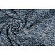 A Maglia Pile 3-Tonalità Denim A Maglia Pile 3-Tonalità Denim